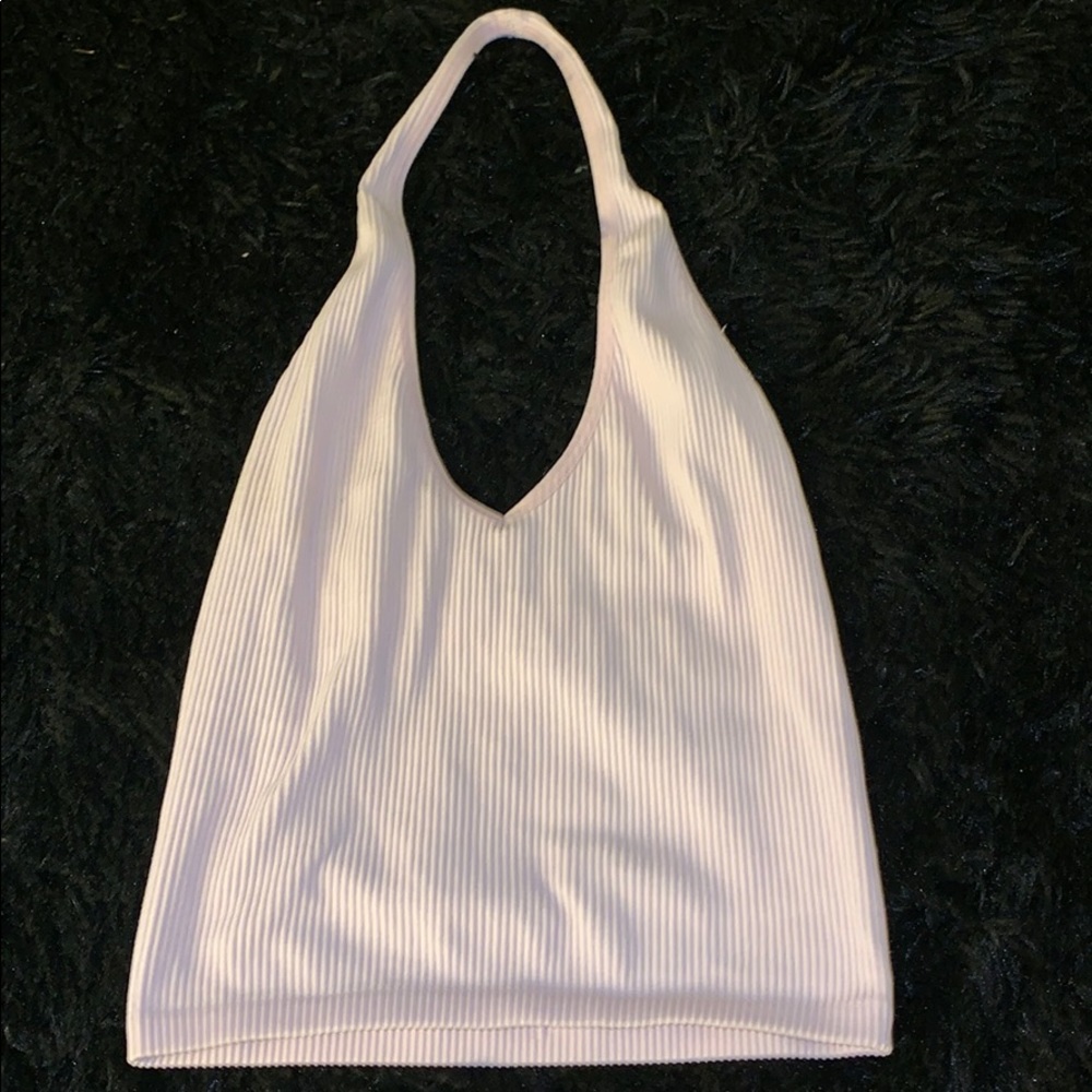 Y2K nude top